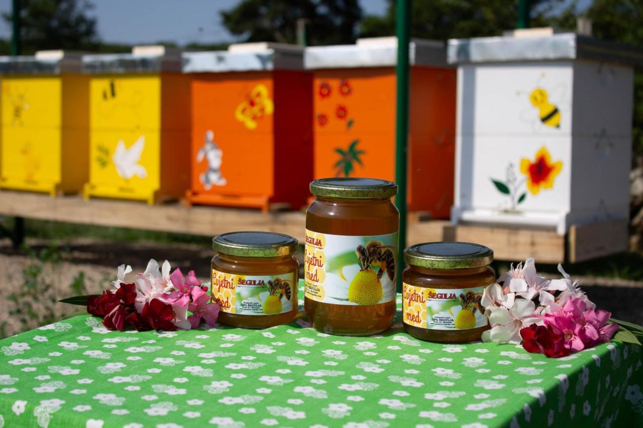 B&B Segulja Malinska Ngoại thất bức ảnh