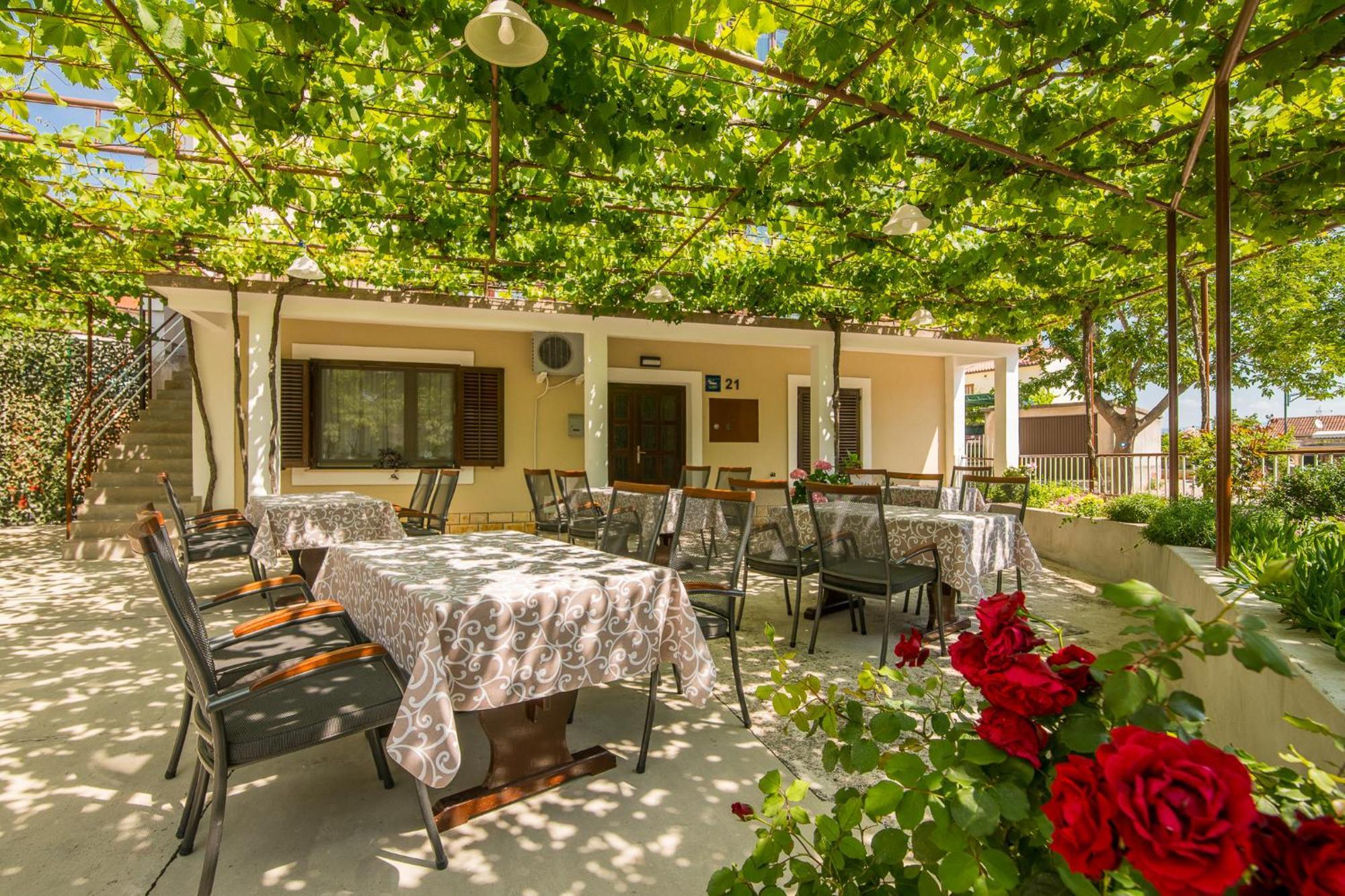 B&B Segulja Malinska Ngoại thất bức ảnh