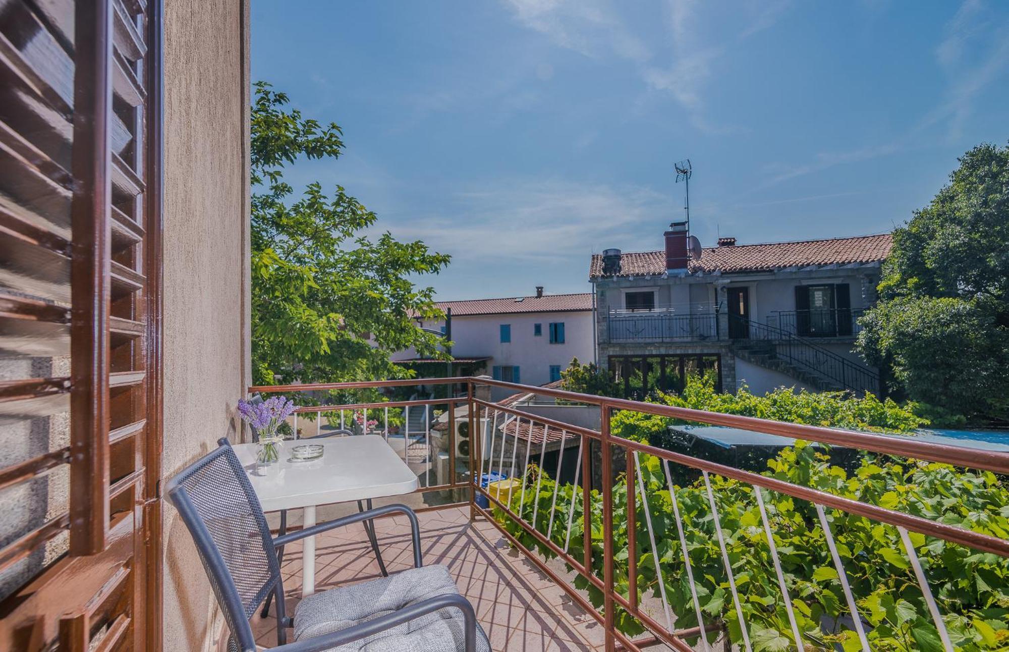 B&B Segulja Malinska Ngoại thất bức ảnh
