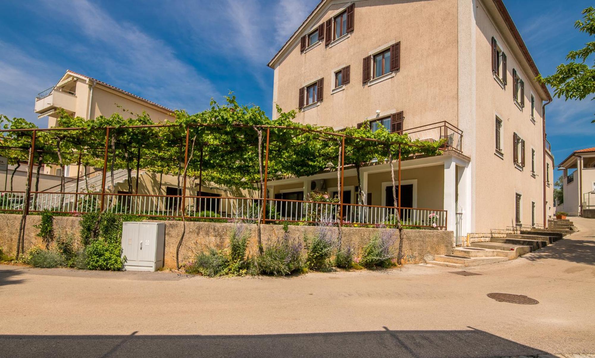 B&B Segulja Malinska Ngoại thất bức ảnh