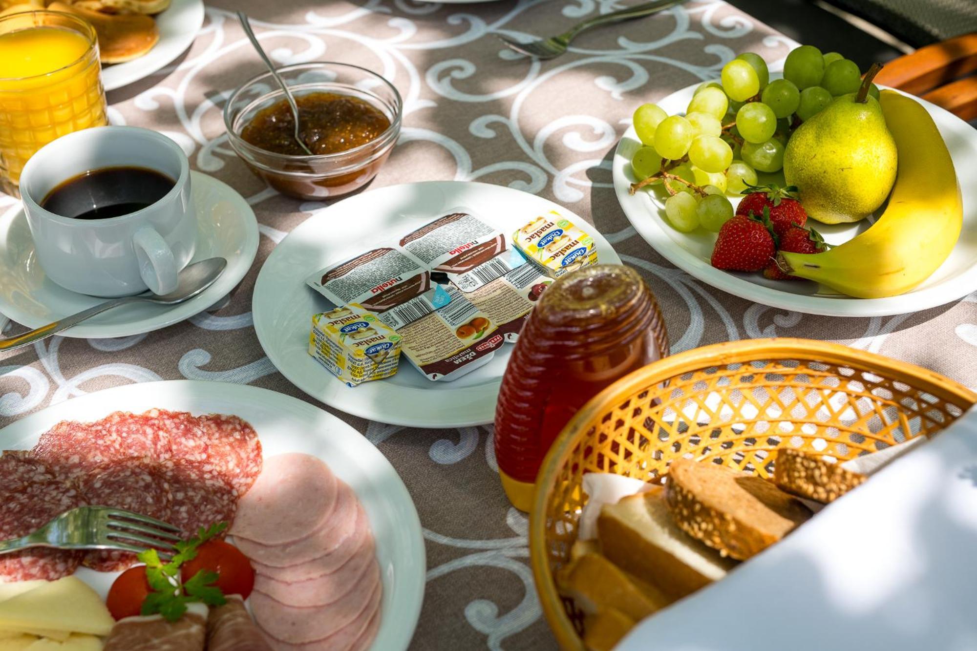 B&B Segulja Malinska Ngoại thất bức ảnh