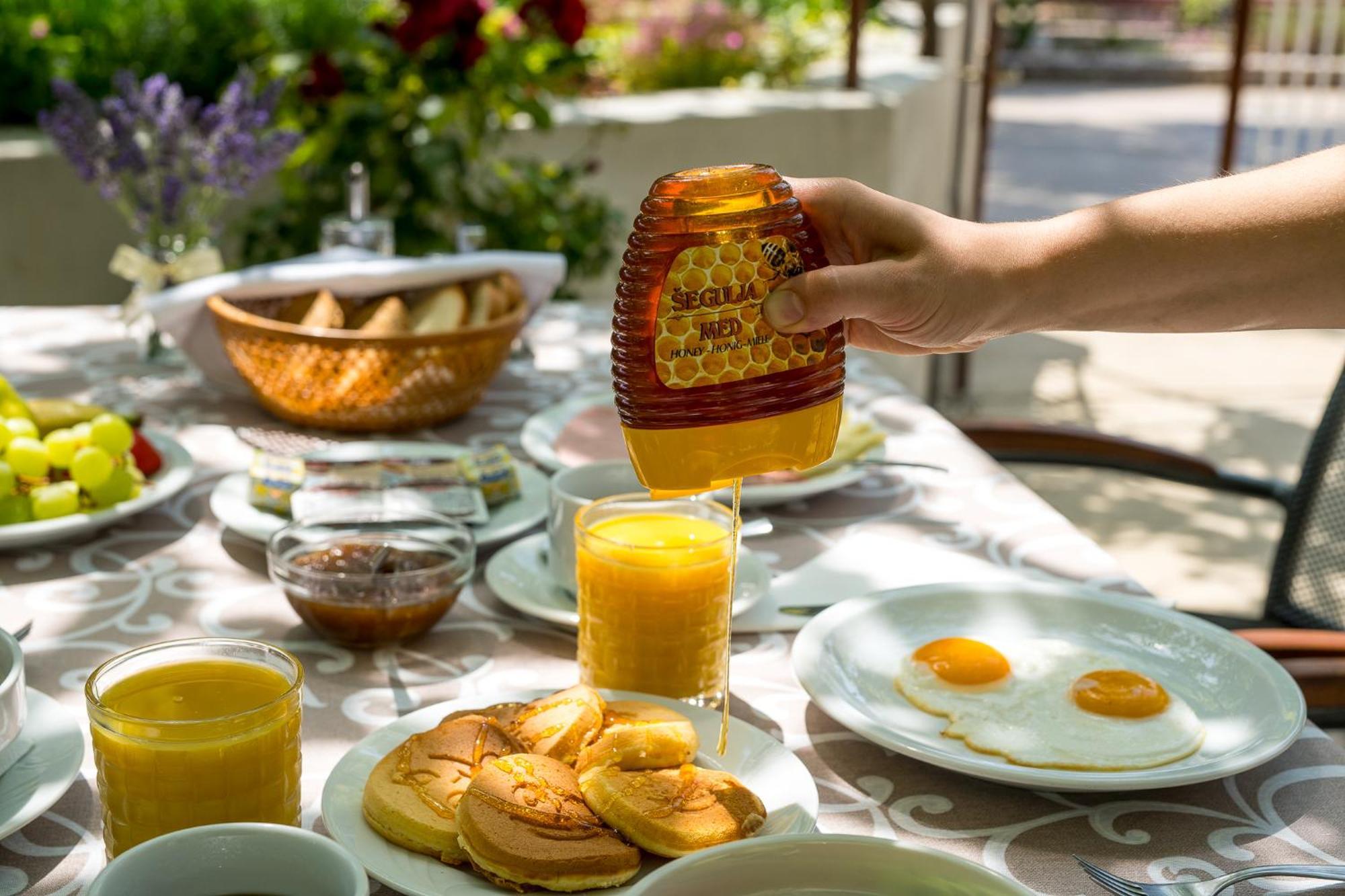 B&B Segulja Malinska Ngoại thất bức ảnh