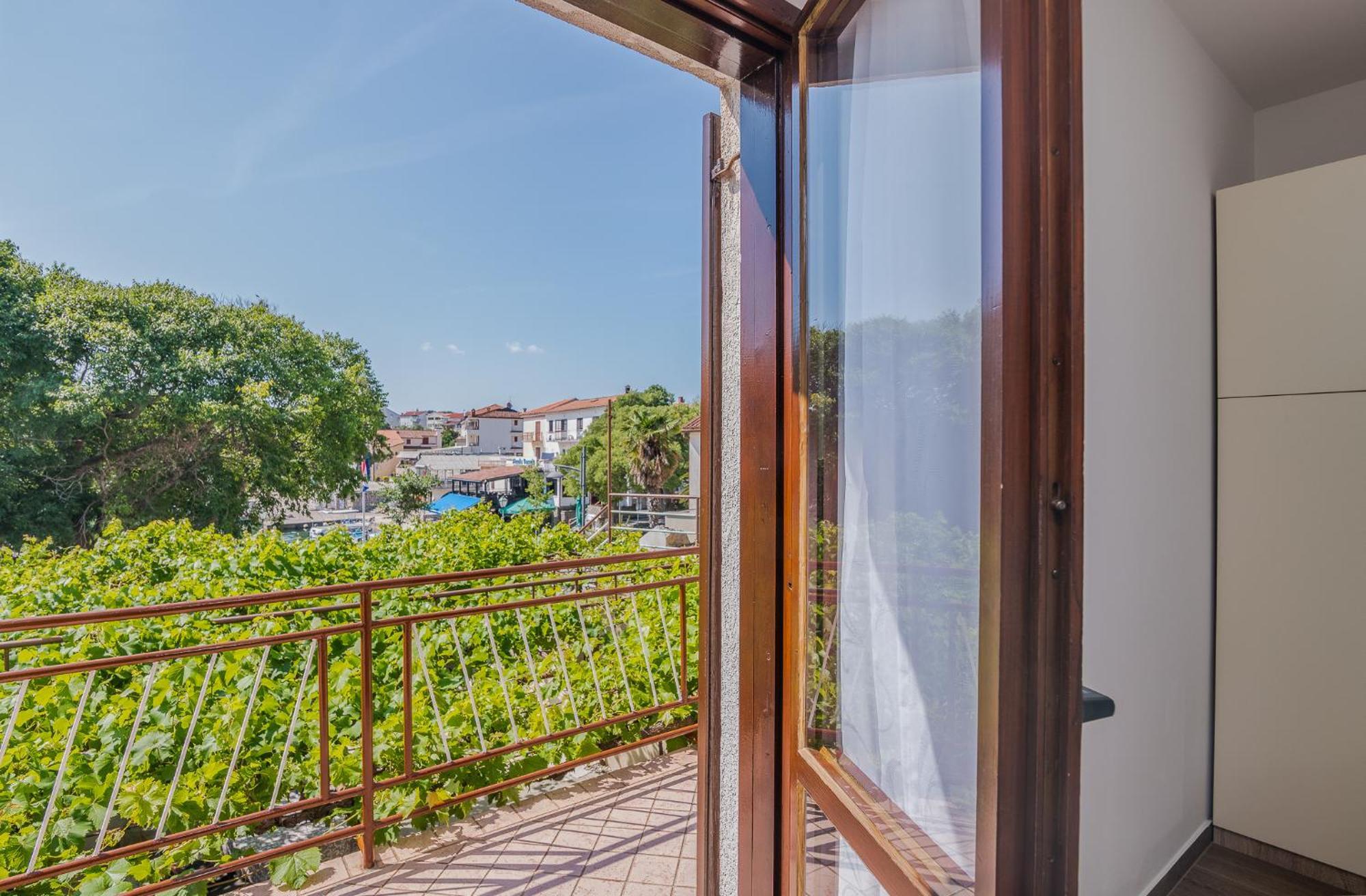 B&B Segulja Malinska Ngoại thất bức ảnh