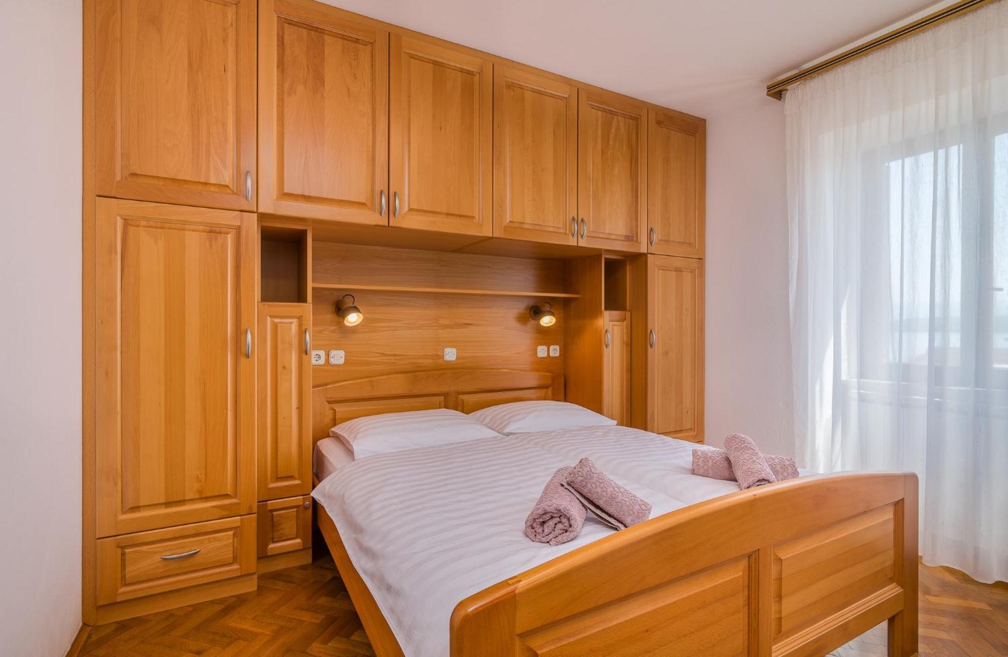 B&B Segulja Malinska Ngoại thất bức ảnh