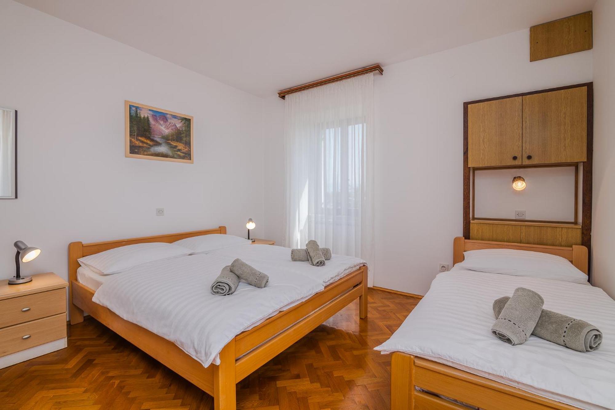 B&B Segulja Malinska Ngoại thất bức ảnh