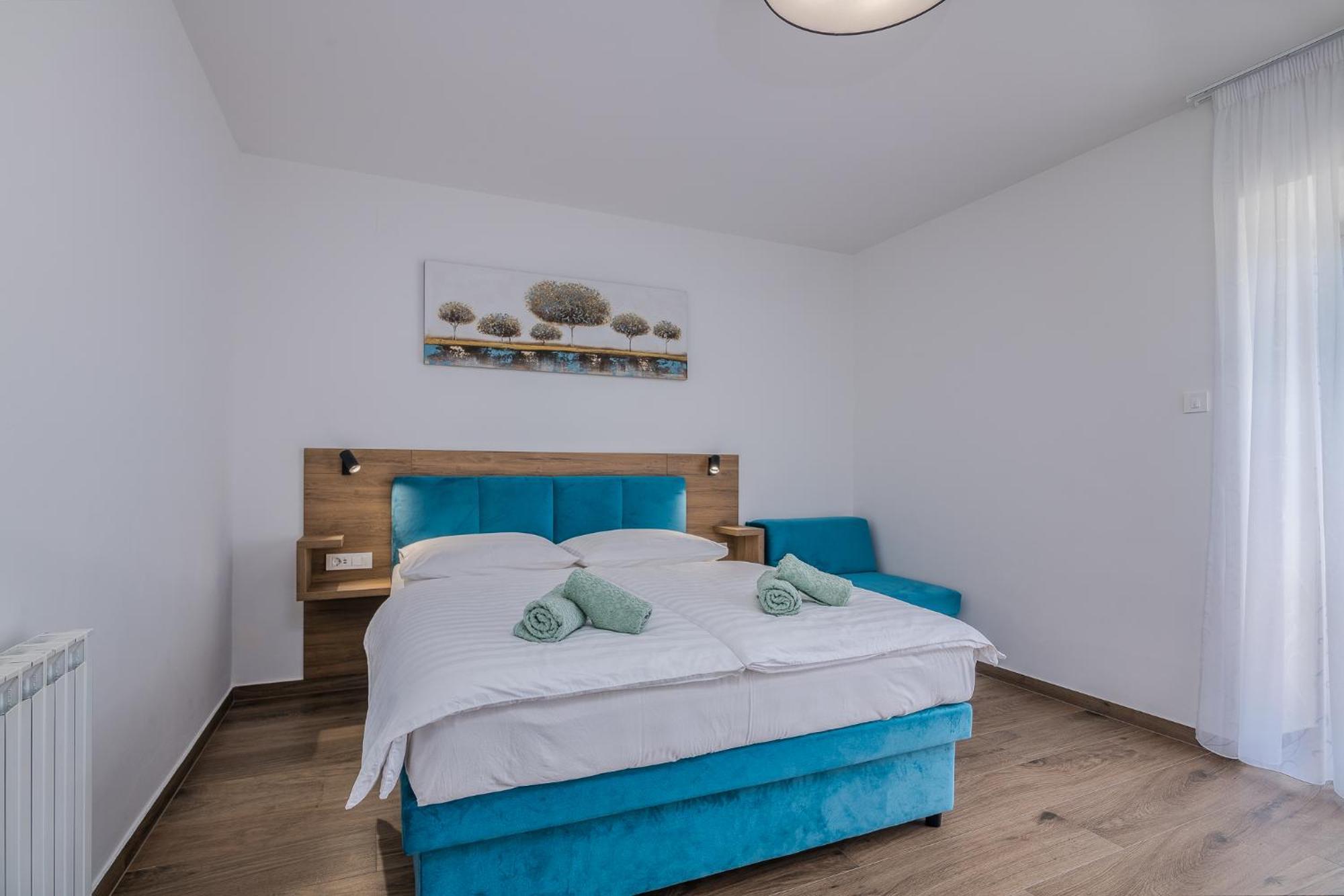 B&B Segulja Malinska Ngoại thất bức ảnh