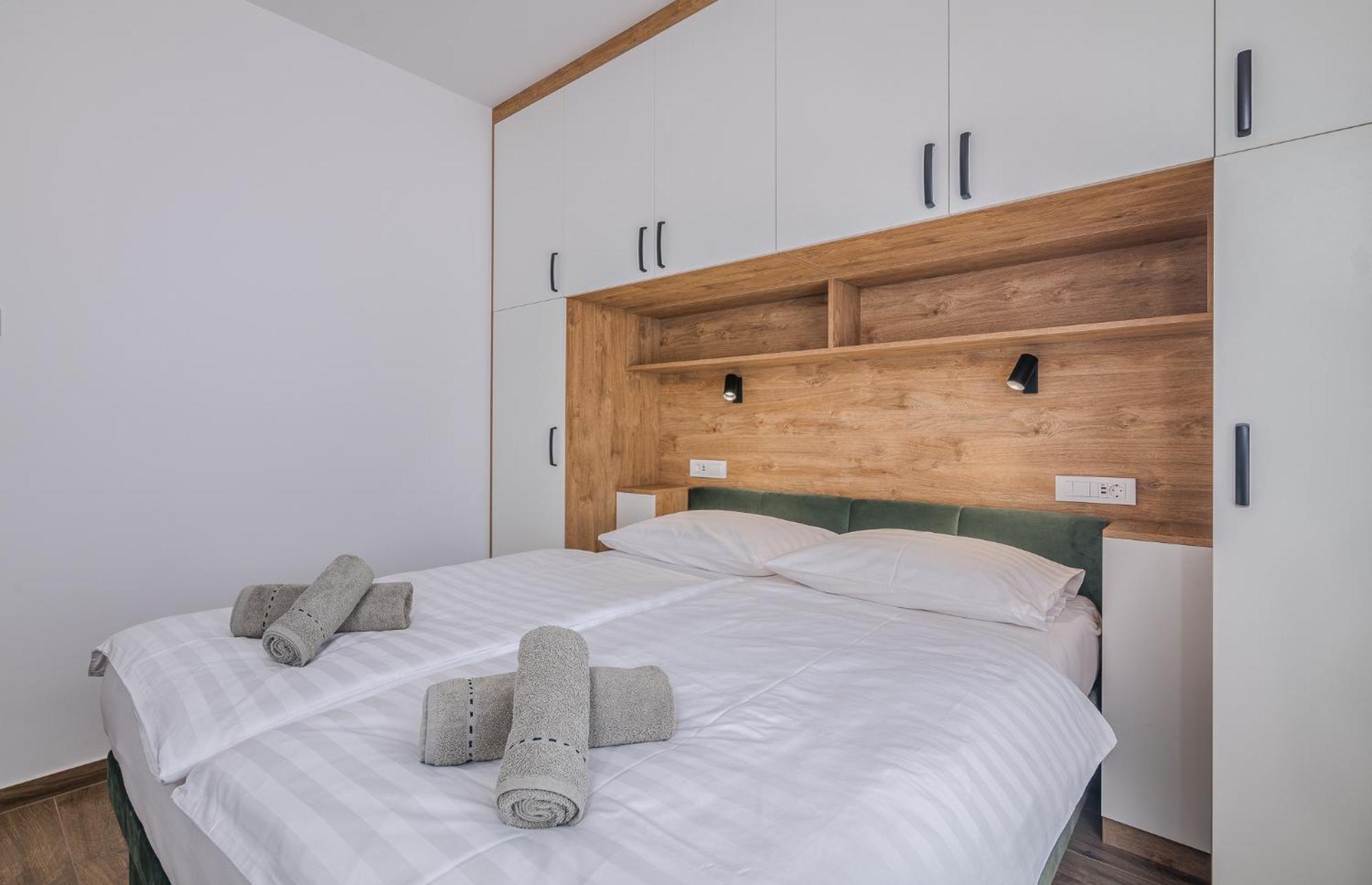 B&B Segulja Malinska Ngoại thất bức ảnh