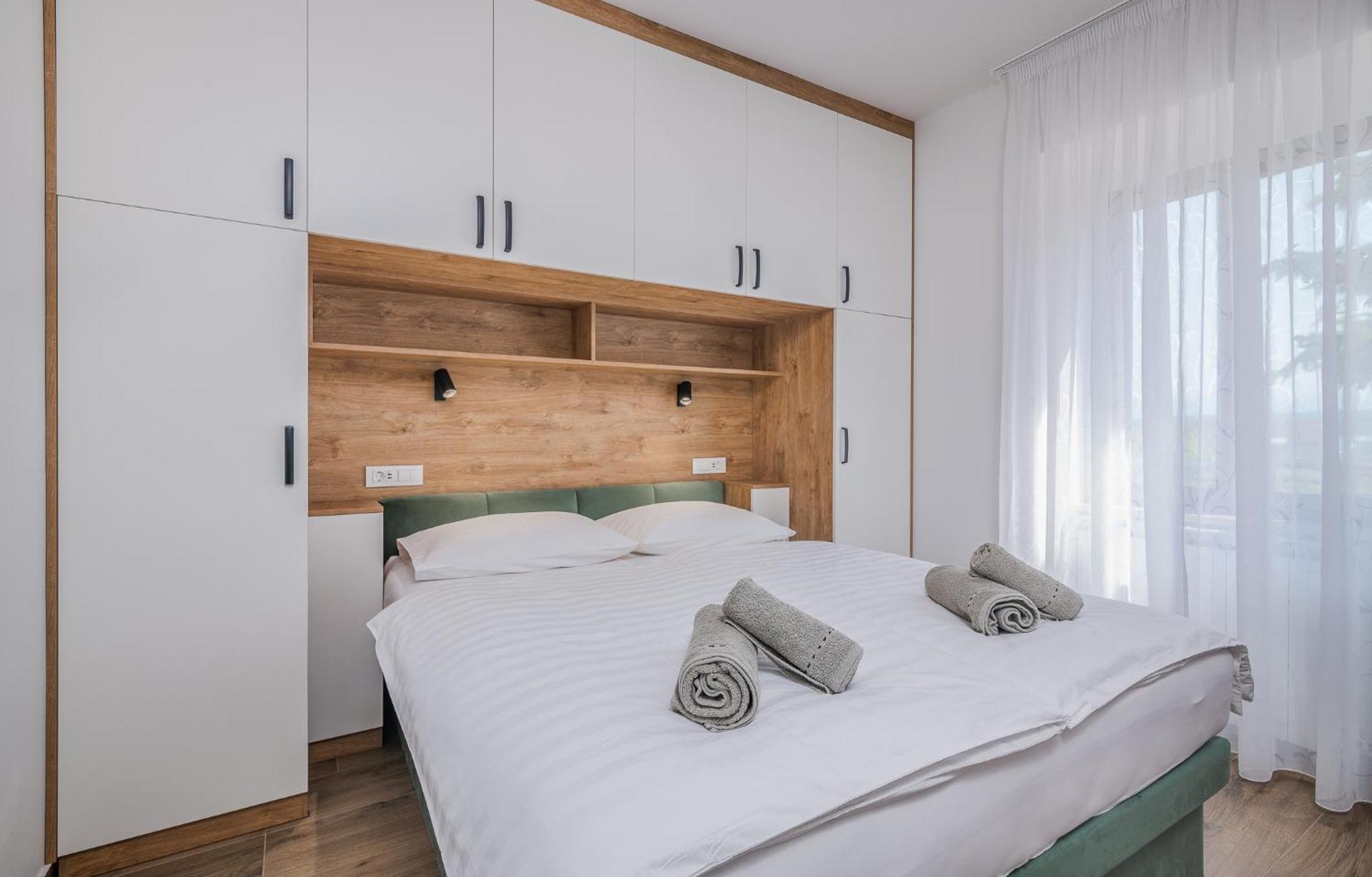 B&B Segulja Malinska Ngoại thất bức ảnh
