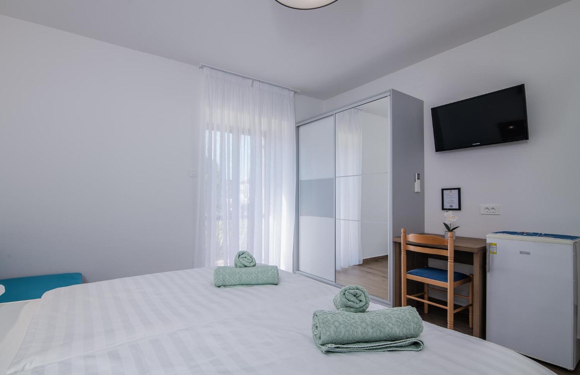 B&B Segulja Malinska Ngoại thất bức ảnh